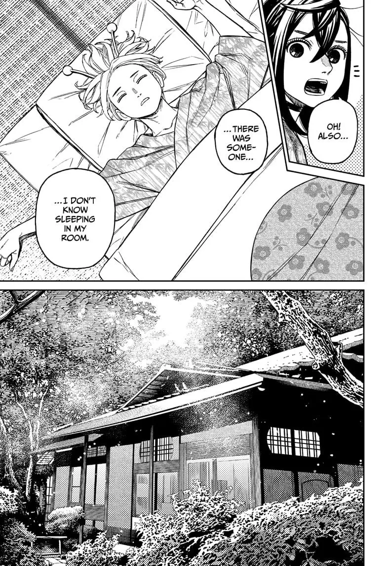 Read Dandadan - Chapter 210 - w4.readdandadan.org | Image 7