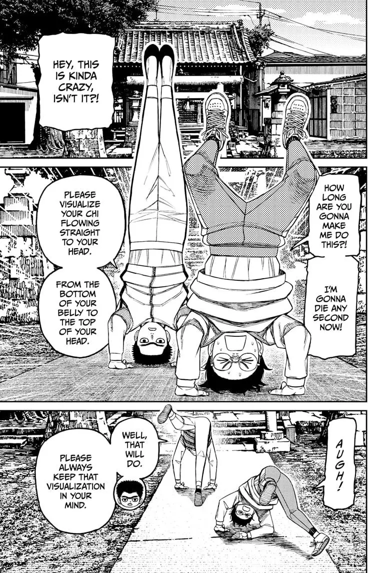 Read Dandadan - Chapter 210 - w4.readdandadan.org | Image 15