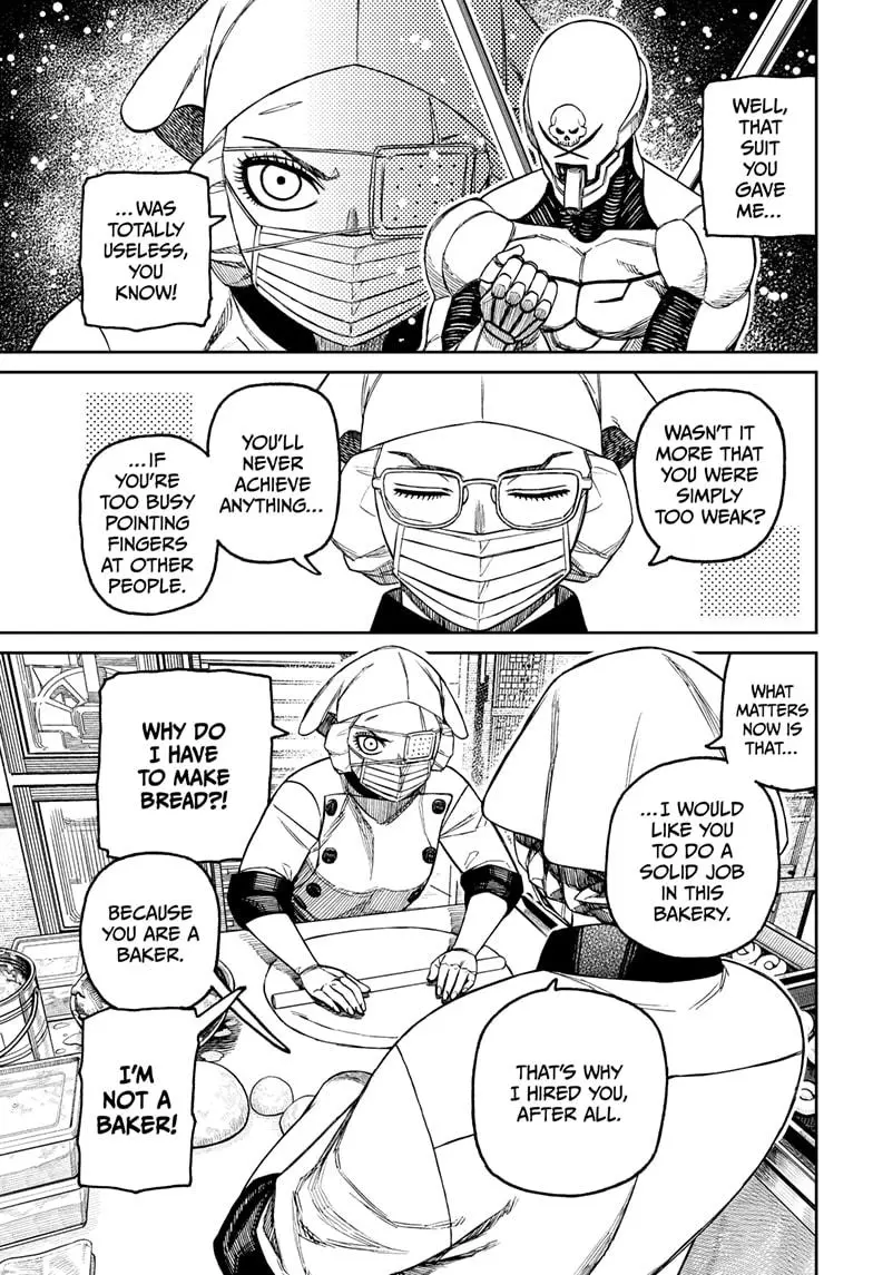 Read Dandadan - Chapter 211 - w4.readdandadan.org | Image 3