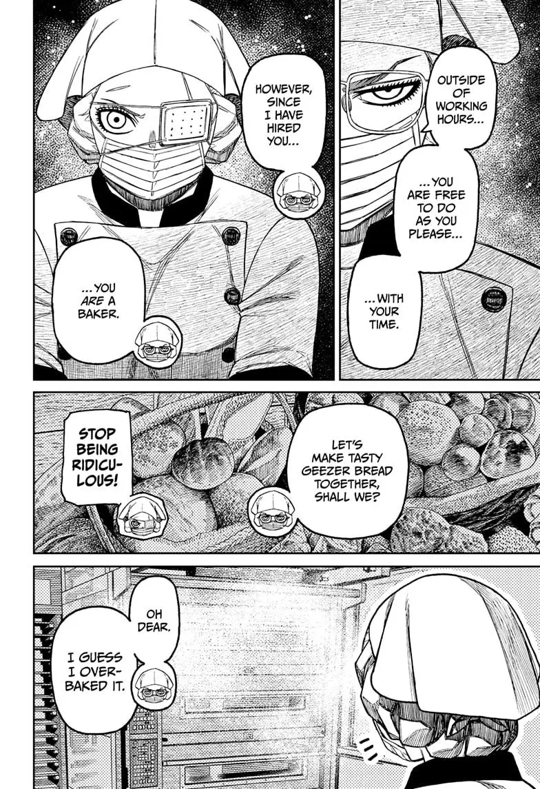 Read Dandadan - Chapter 211 - w4.readdandadan.org | Image 4