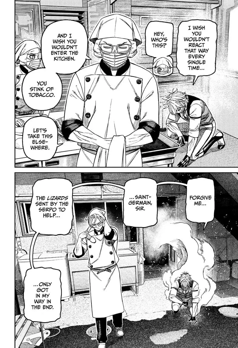 Read Dandadan - Chapter 211 - w4.readdandadan.org | Image 6