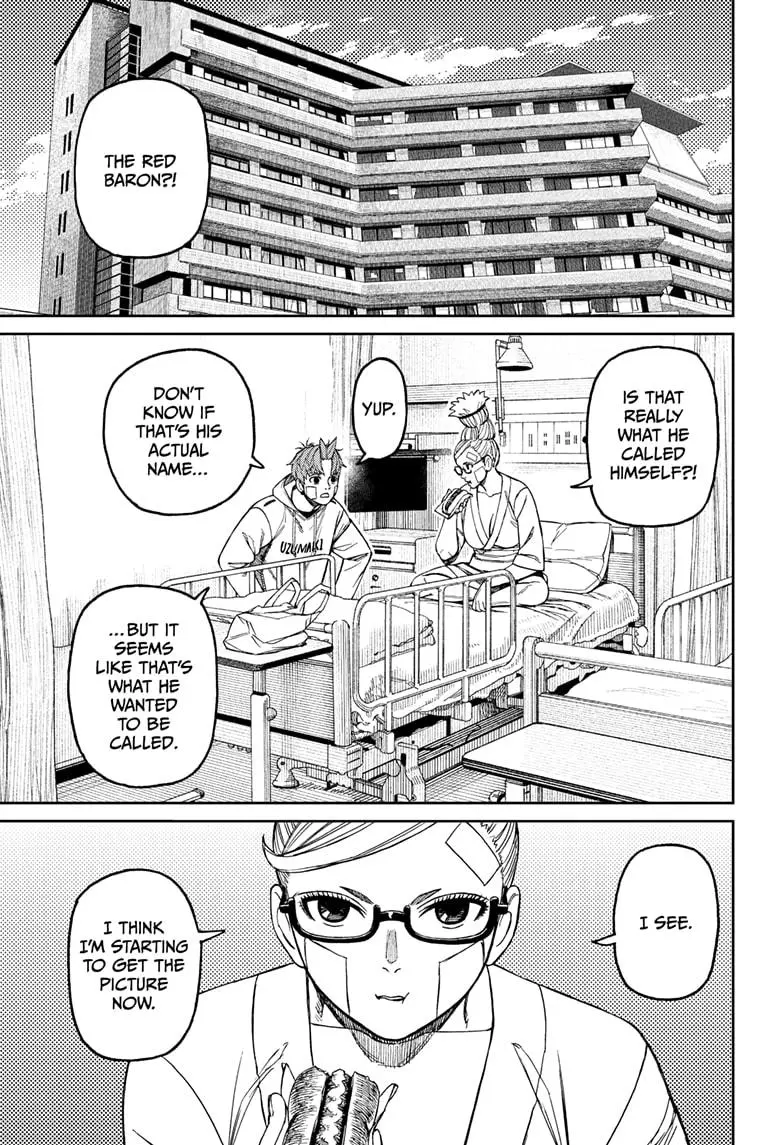 Read Dandadan - Chapter 211 - w4.readdandadan.org | Image 15