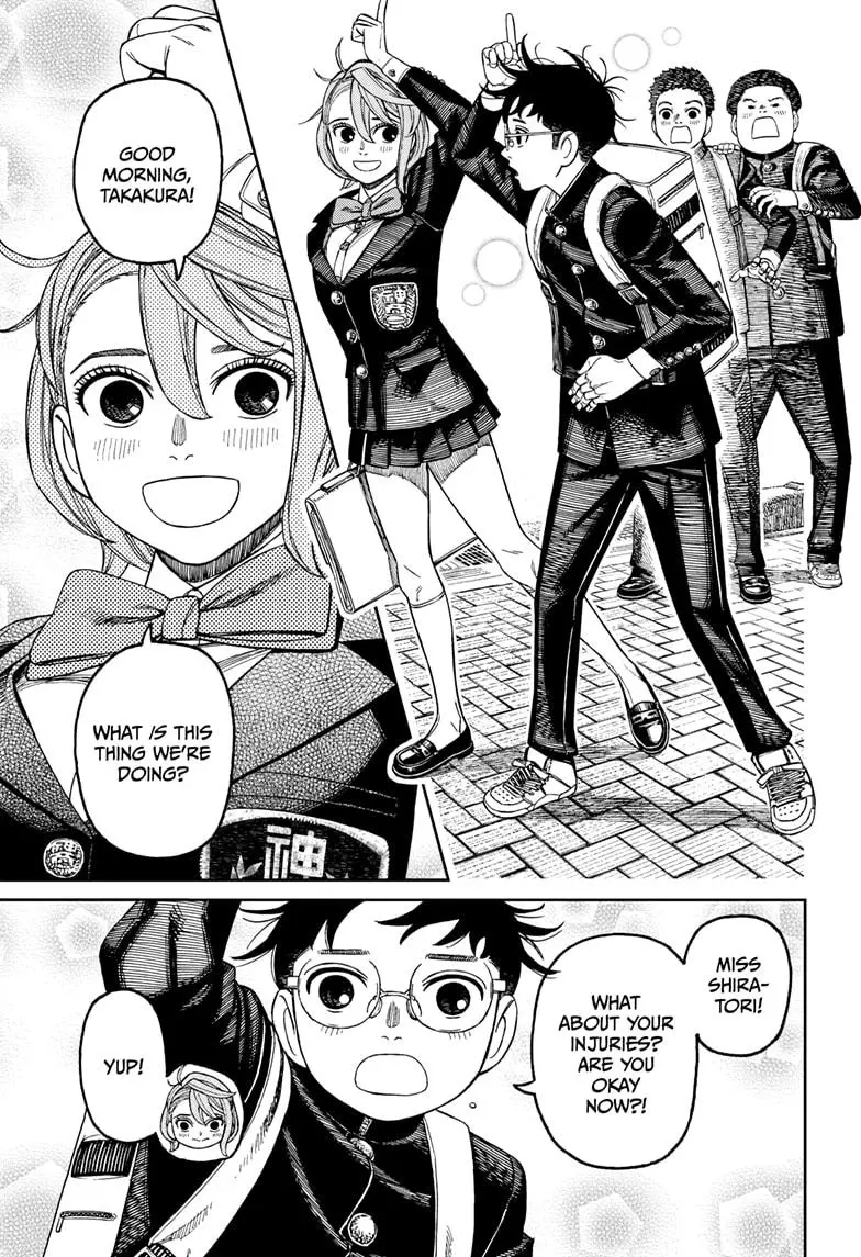 Read Dandadan - Chapter 212 - w4.readdandadan.org | Image 3