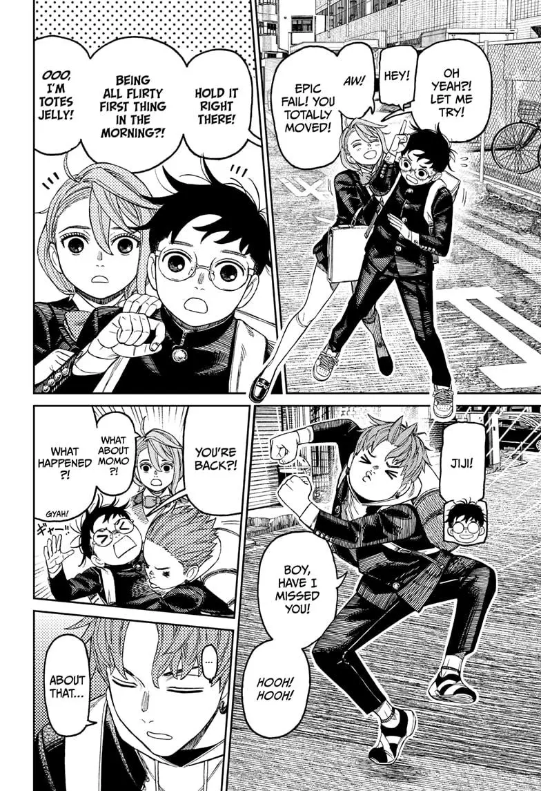 Read Dandadan - Chapter 212 - w4.readdandadan.org | Image 6