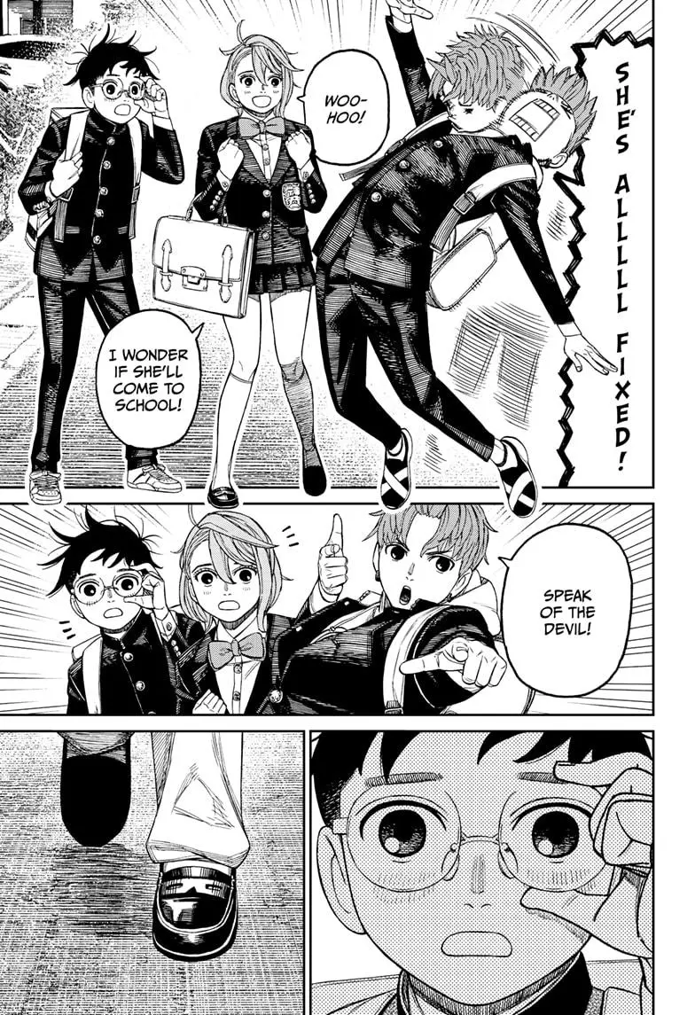Read Dandadan - Chapter 212 - w4.readdandadan.org | Image 7
