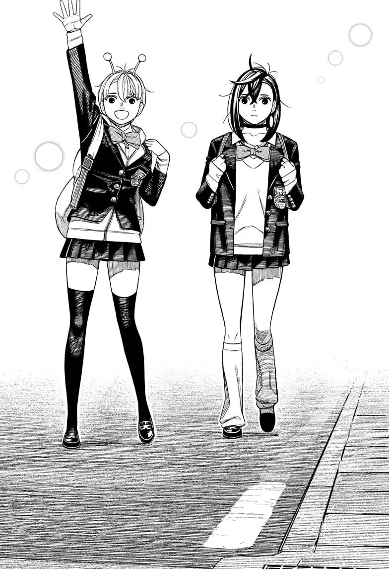 Read Dandadan - Chapter 212 - w4.readdandadan.org | Image 8