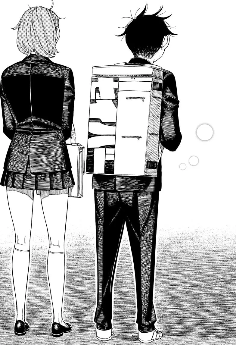 Read Dandadan - Chapter 212 - w4.readdandadan.org | Image 9