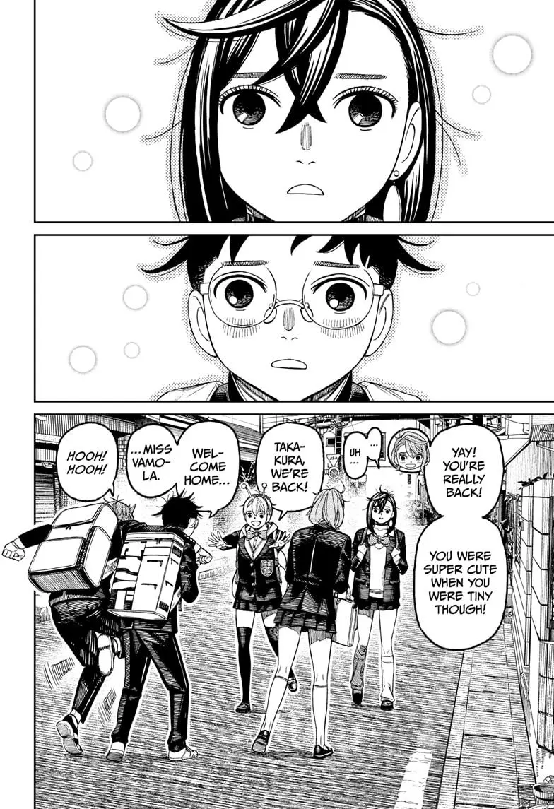 Read Dandadan - Chapter 212 - w4.readdandadan.org | Image 10
