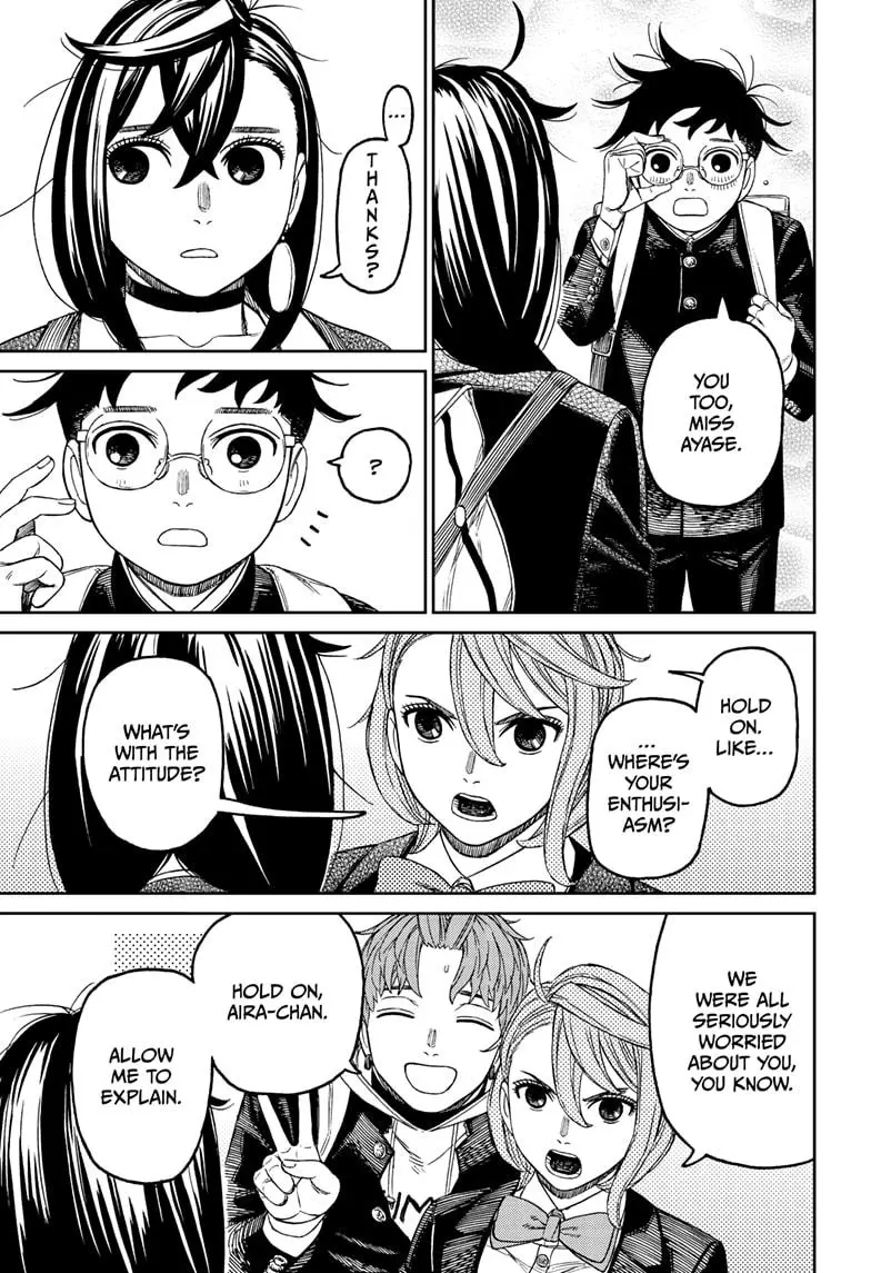 Read Dandadan - Chapter 212 - w4.readdandadan.org | Image 11