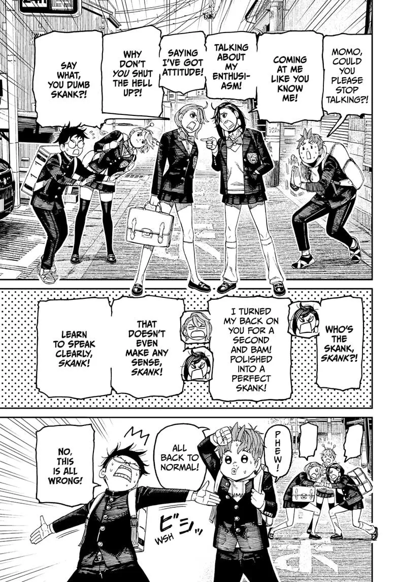 Read Dandadan - Chapter 212 - w4.readdandadan.org | Image 13
