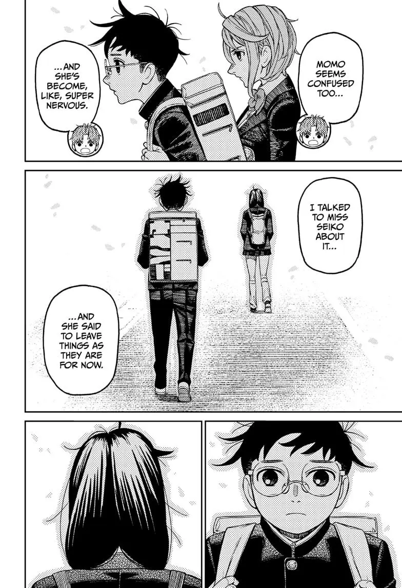 Read Dandadan - Chapter 212 - w4.readdandadan.org | Image 16