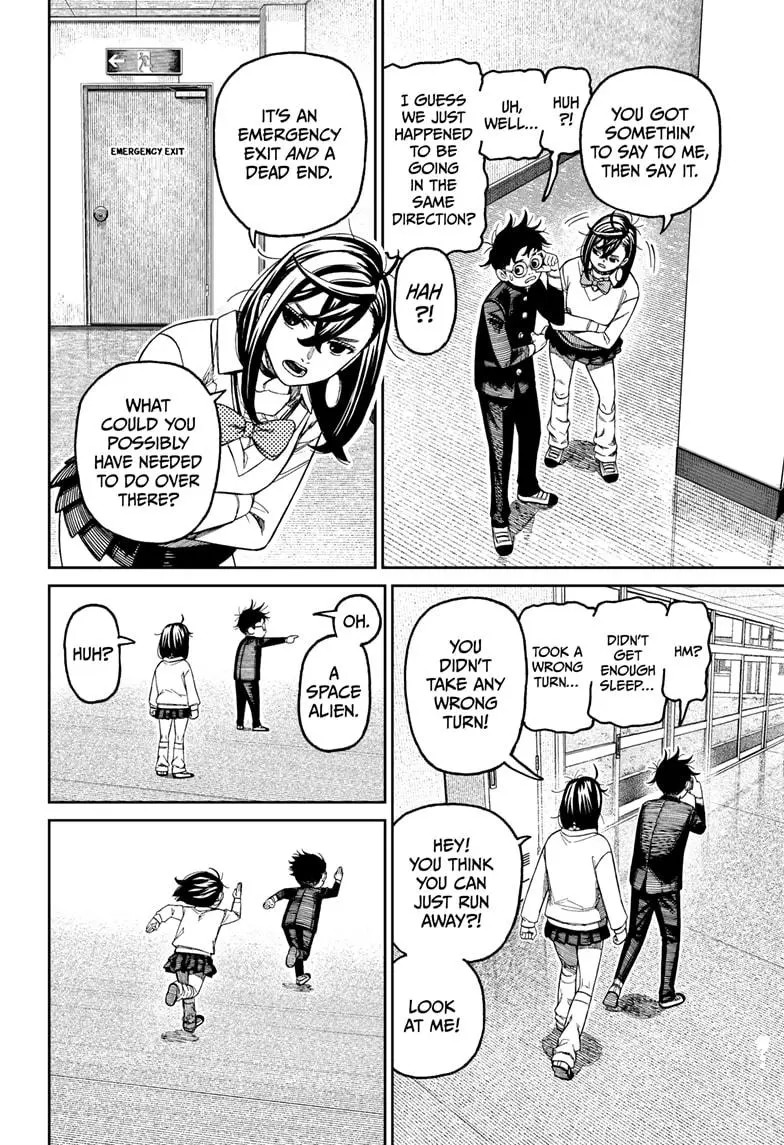 Read Dandadan - Chapter 213 - w4.readdandadan.org | Image 14