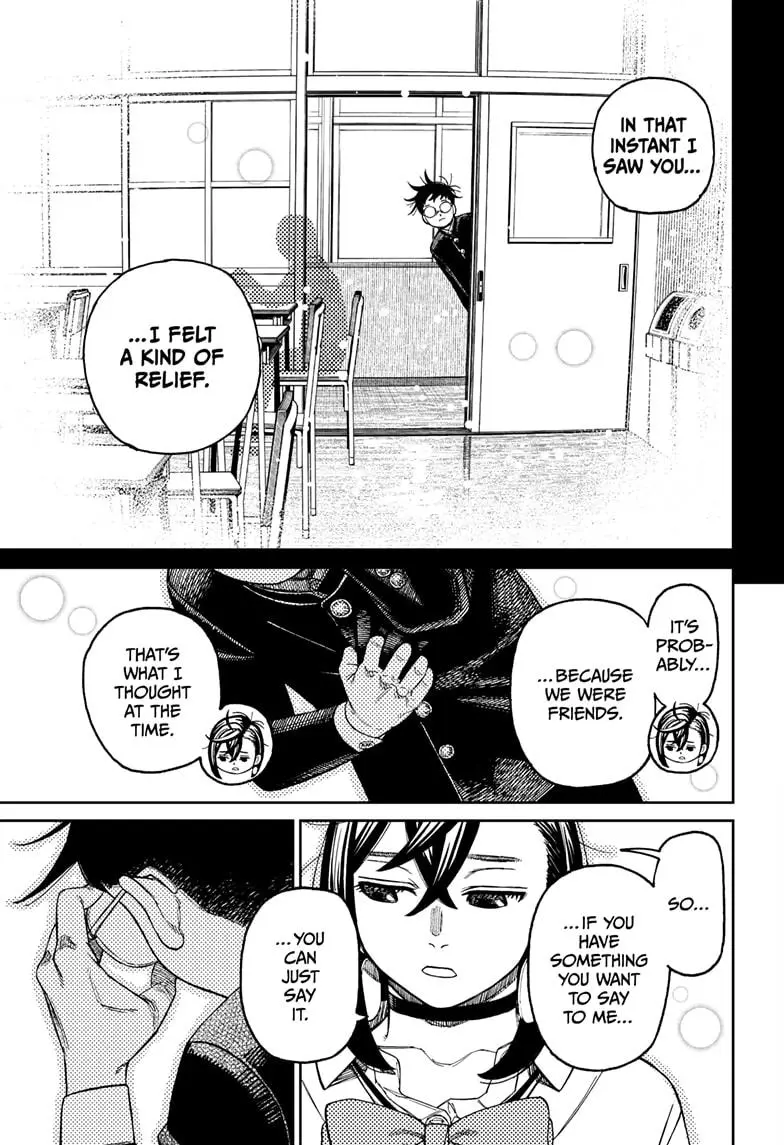 Read Dandadan - Chapter 213 - w4.readdandadan.org | Image 17