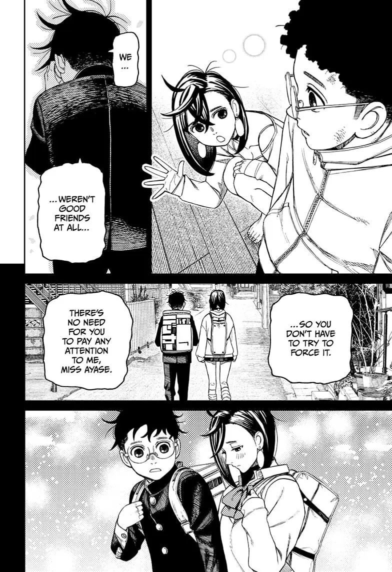 Read Dandadan - Chapter 213 - w4.readdandadan.org | Image 18