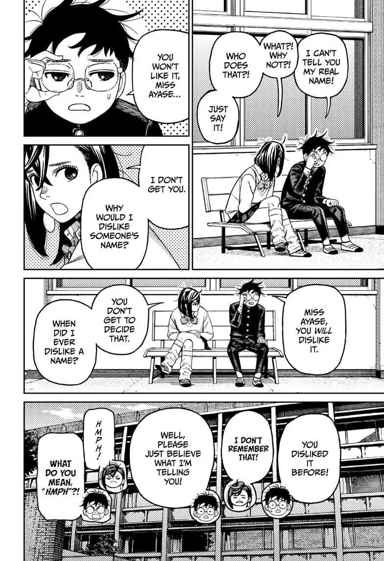 Read Dandadan - Chapter 214 - w4.readdandadan.org | Image 2