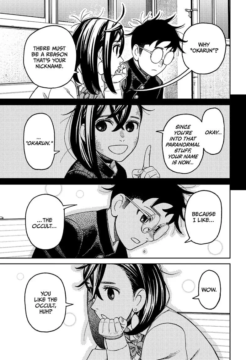 Read Dandadan - Chapter 214 - w4.readdandadan.org | Image 3