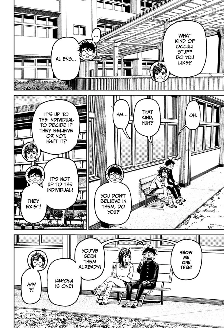 Read Dandadan - Chapter 214 - w4.readdandadan.org | Image 6