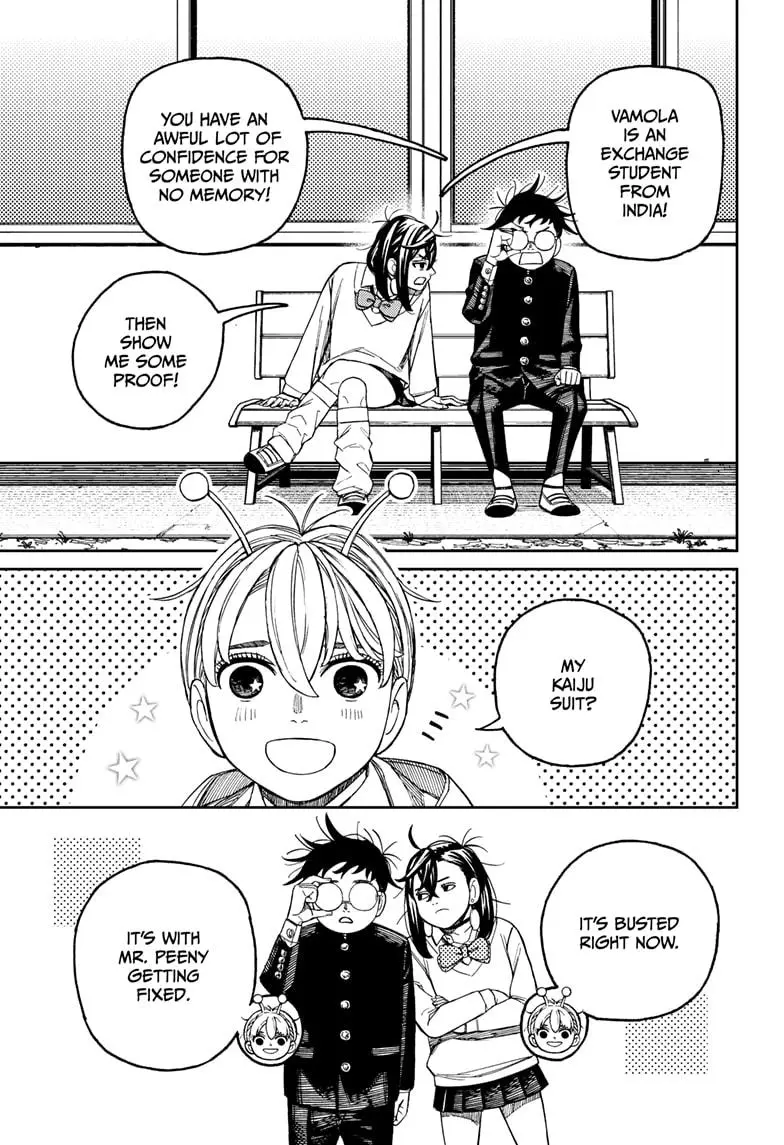 Read Dandadan - Chapter 214 - w4.readdandadan.org | Image 7