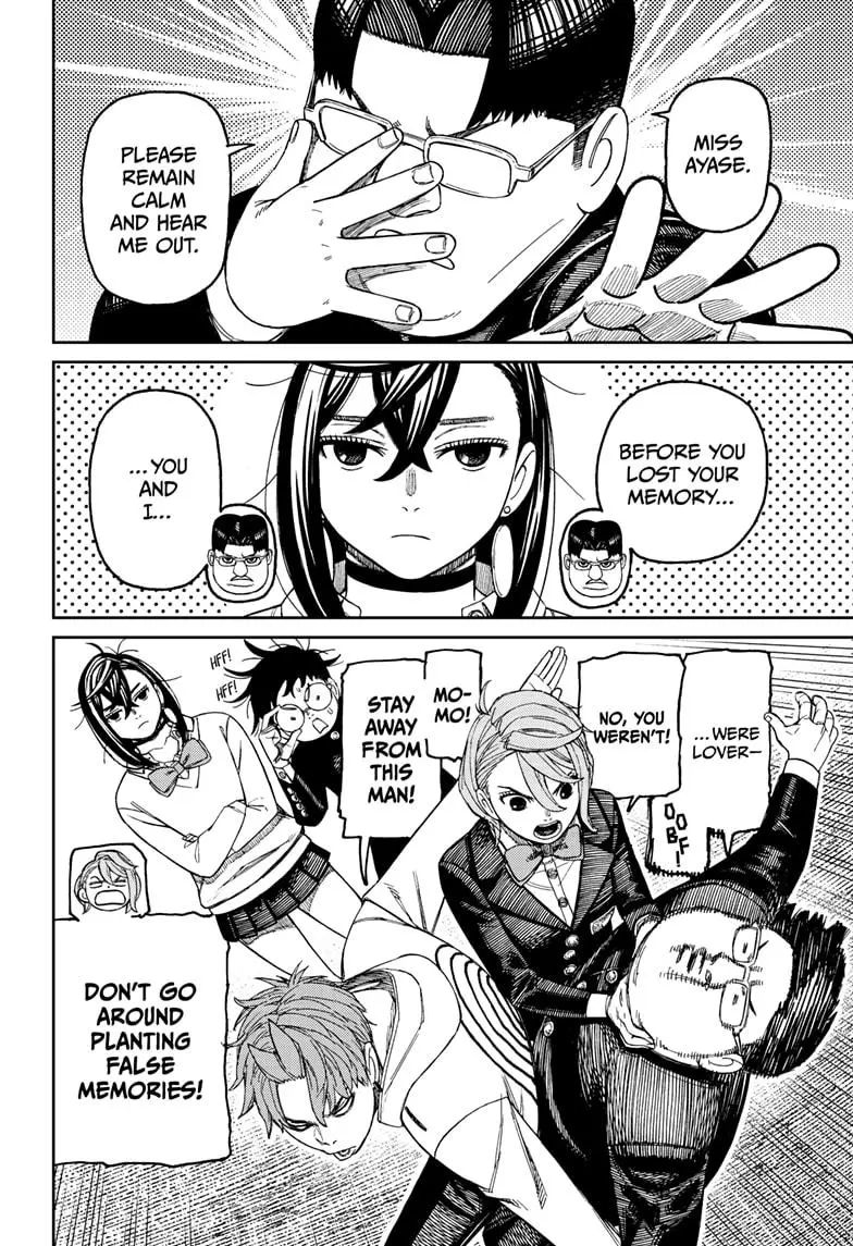 Read Dandadan - Chapter 214 - w4.readdandadan.org | Image 10