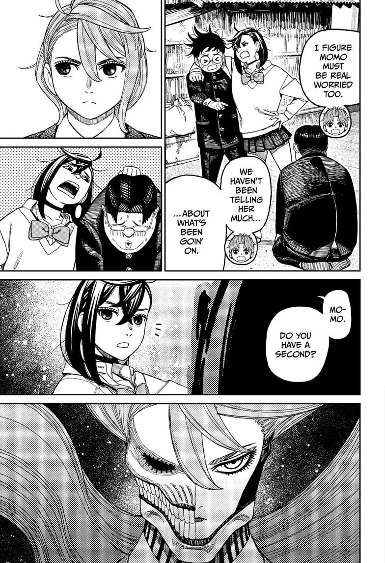 Read Dandadan - Chapter 214 - w4.readdandadan.org | Image 13