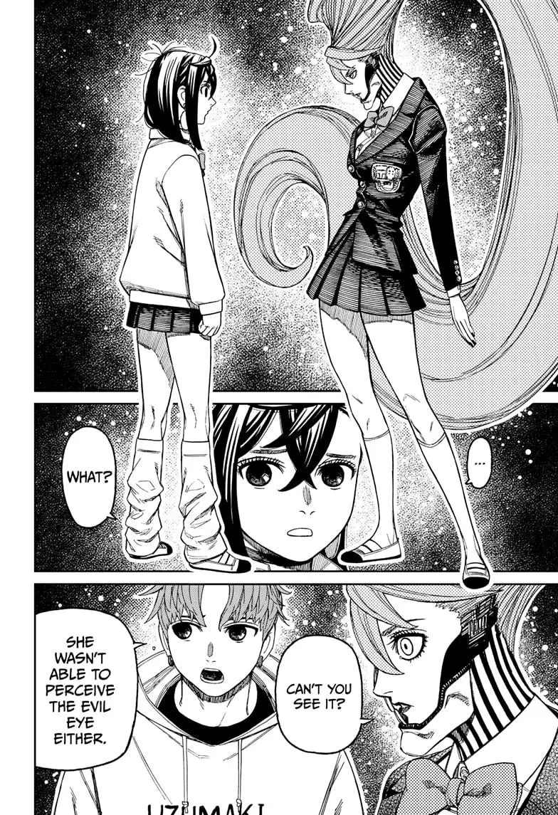 Read Dandadan - Chapter 214 - w4.readdandadan.org | Image 14