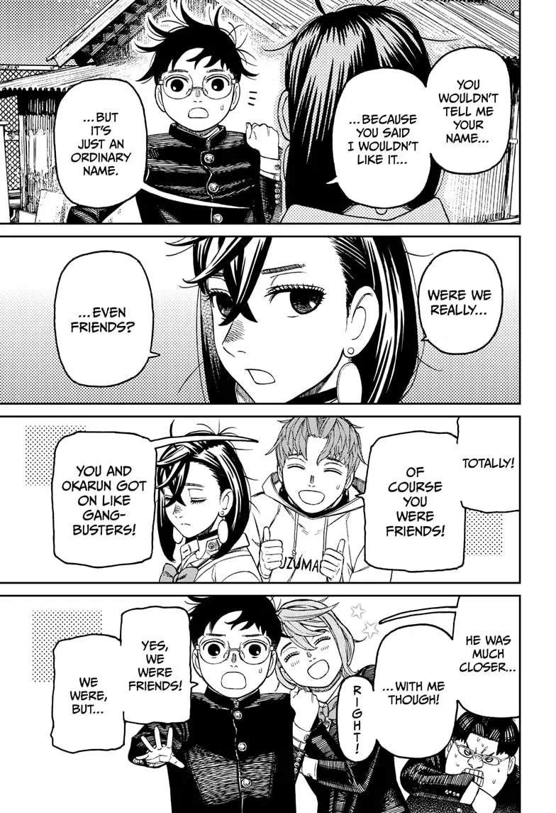 Read Dandadan - Chapter 214 - w4.readdandadan.org | Image 17