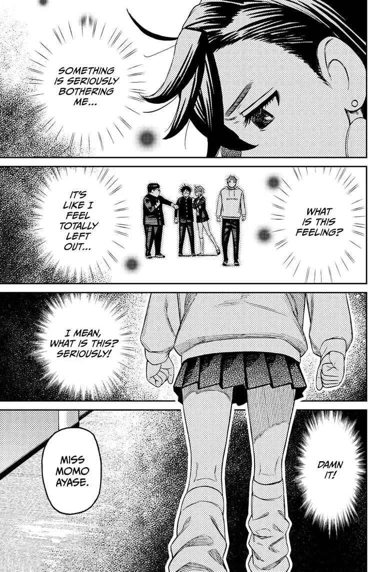 Read Dandadan - Chapter 214 - w4.readdandadan.org | Image 19