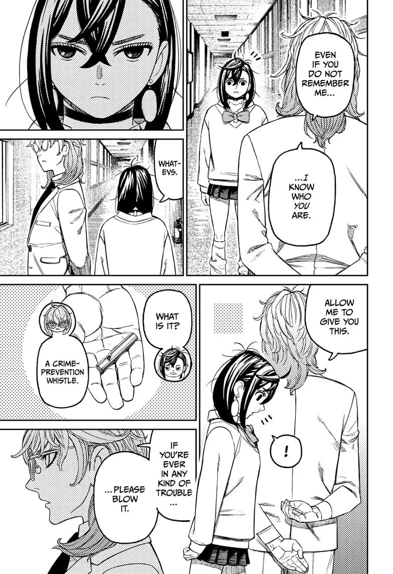 Read Dandadan - Chapter 215 - w5.readdandadan.org | Image 3