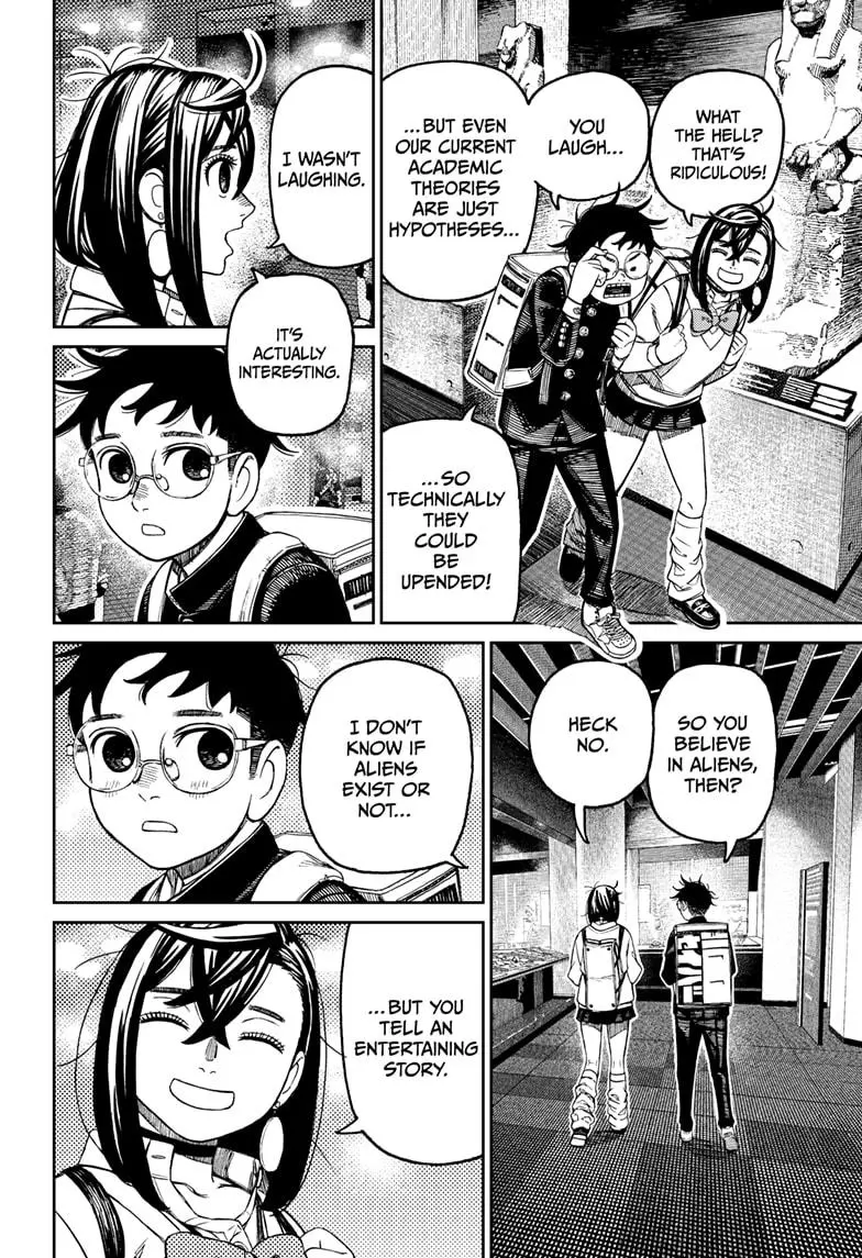 Read Dandadan - Chapter 215 - w5.readdandadan.org | Image 12