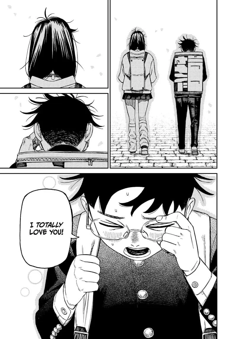 Read Dandadan - Chapter 215 - w5.readdandadan.org | Image 15