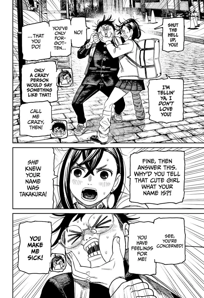Read Dandadan - Chapter 215 - w5.readdandadan.org | Image 18