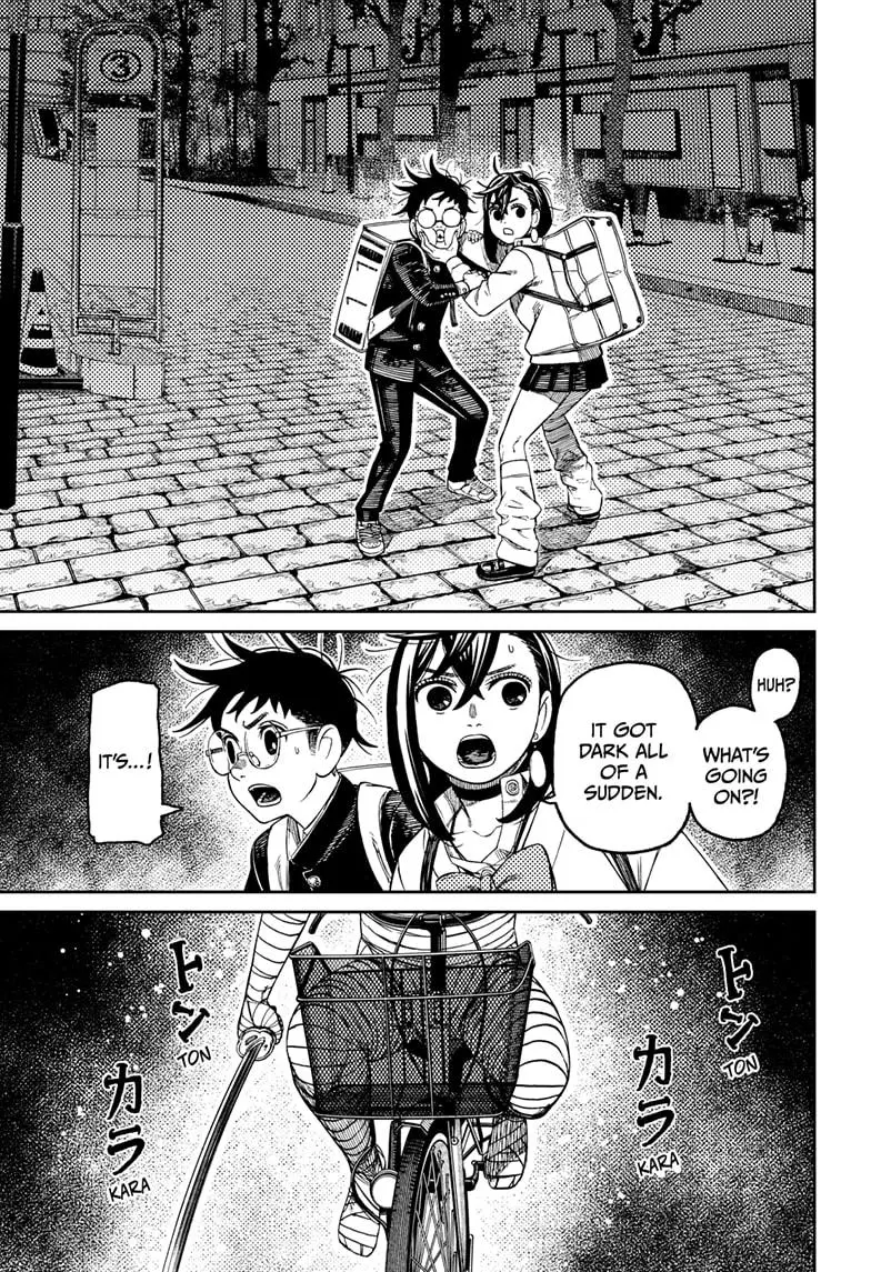 Read Dandadan - Chapter 215 - w5.readdandadan.org | Image 19