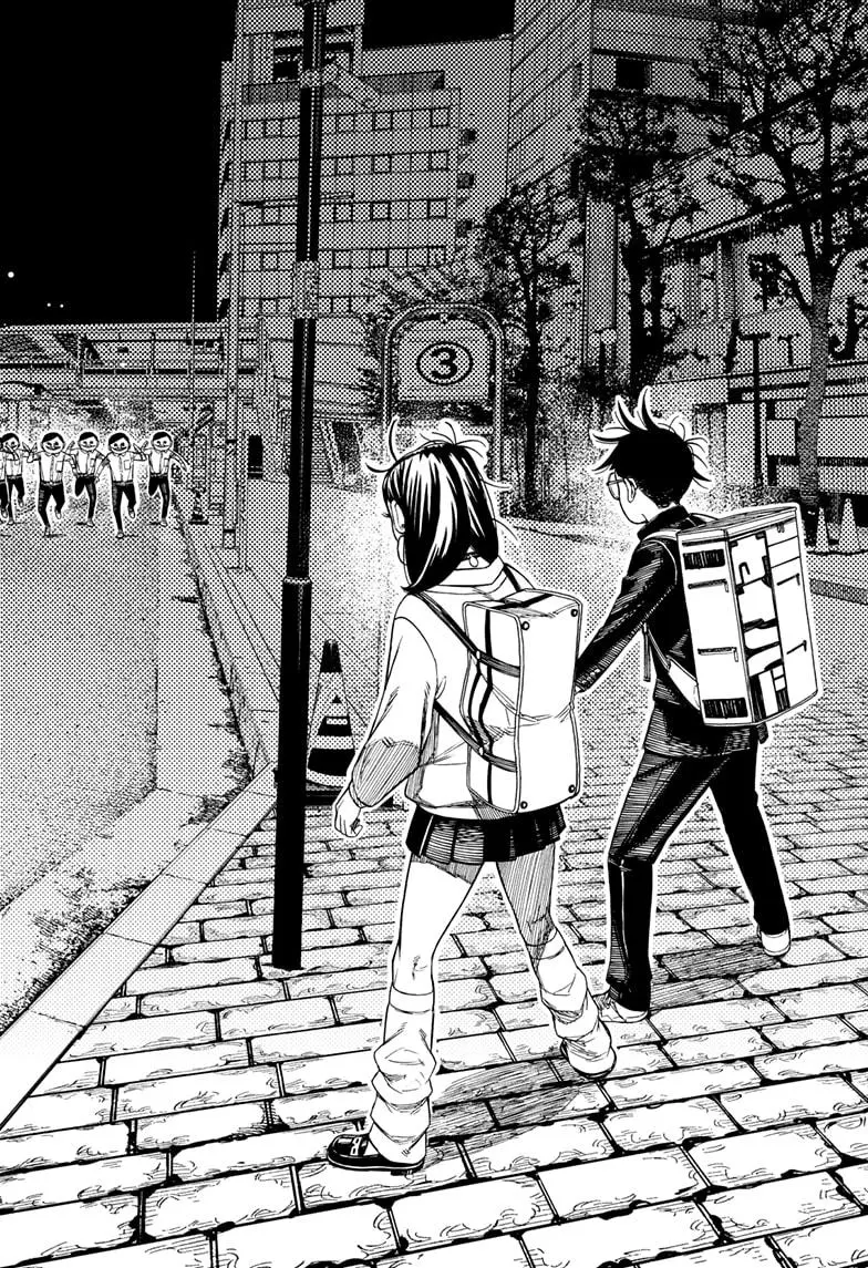 Read Dandadan - Chapter 215 - w5.readdandadan.org | Image 20