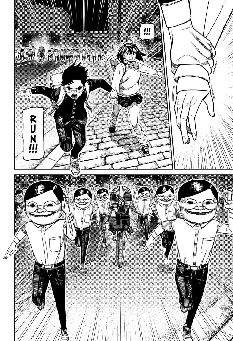 Read Dandadan - Chapter 216 - w5.readdandadan.org | Image 2