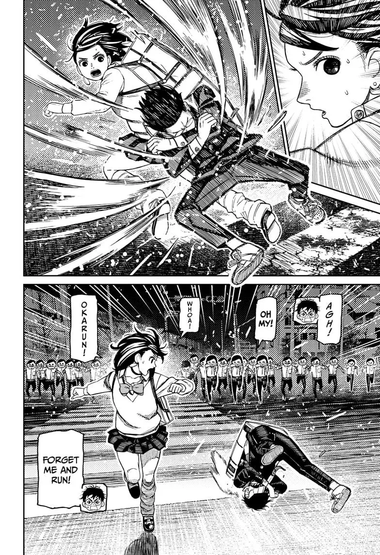 Read Dandadan - Chapter 216 - w5.readdandadan.org | Image 4