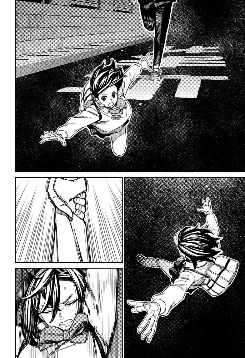 Read Dandadan - Chapter 216 - w5.readdandadan.org | Image 10
