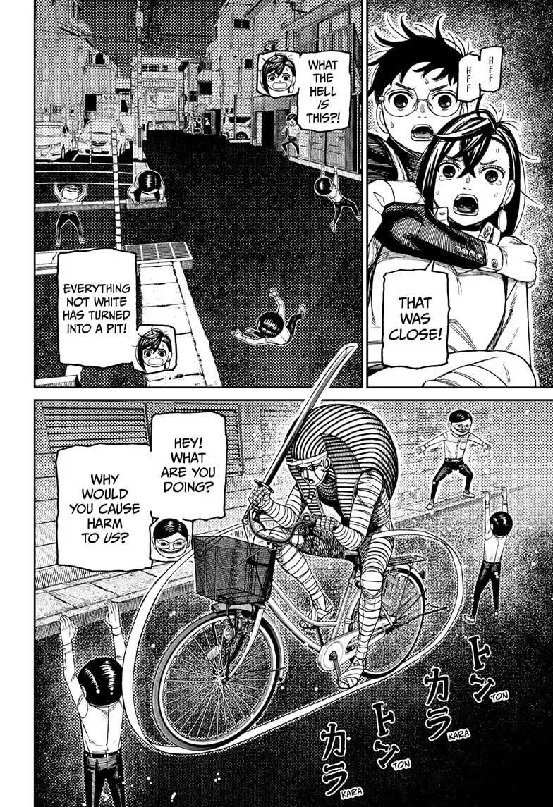 Read Dandadan - Chapter 216 - w5.readdandadan.org | Image 14
