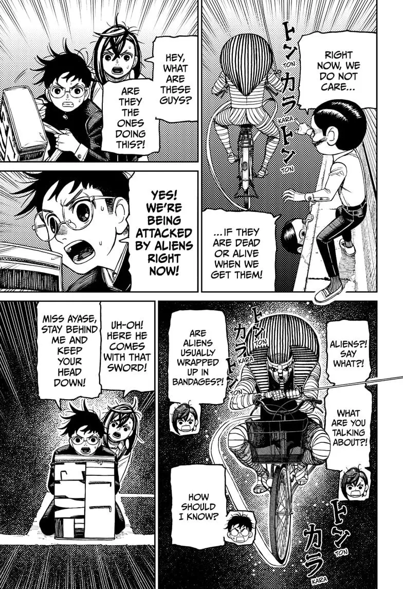 Read Dandadan - Chapter 216 - w5.readdandadan.org | Image 15