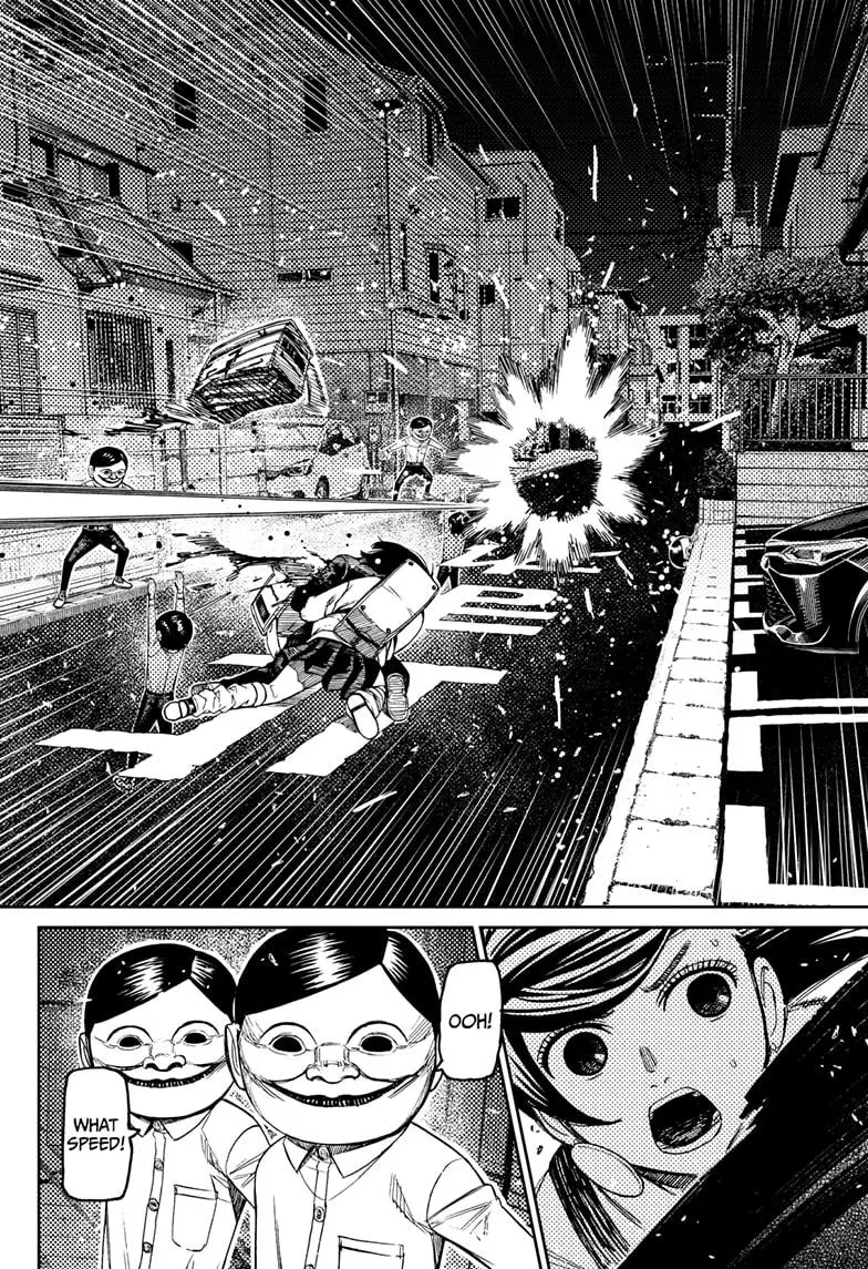 Read Dandadan - Chapter 216 - w5.readdandadan.org | Image 16