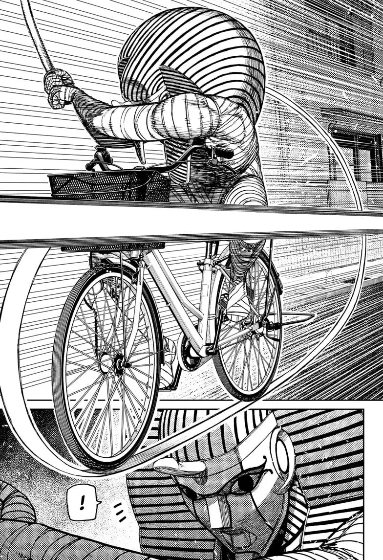 Read Dandadan - Chapter 216 - w5.readdandadan.org | Image 17