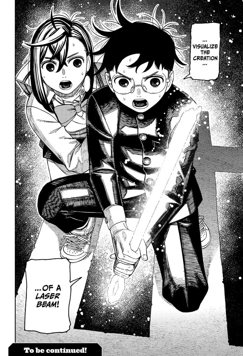 Read Dandadan - Chapter 216 - w5.readdandadan.org | Image 20