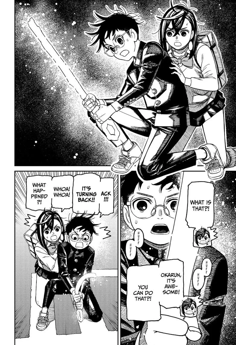 Read Dandadan - Chapter 217 - w5.readdandadan.org | Image 2