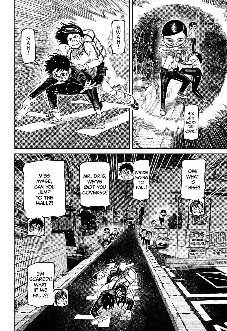Read Dandadan - Chapter 217 - w5.readdandadan.org | Image 4