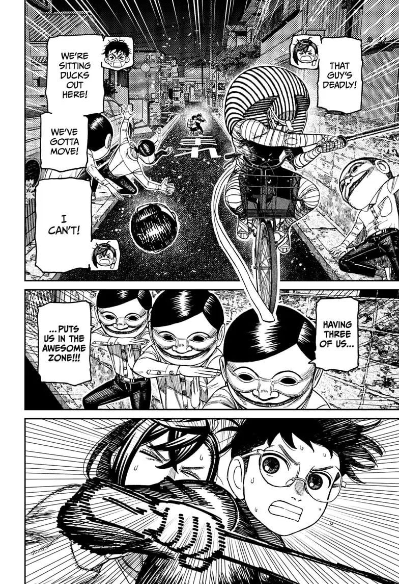 Read Dandadan - Chapter 217 - w5.readdandadan.org | Image 6