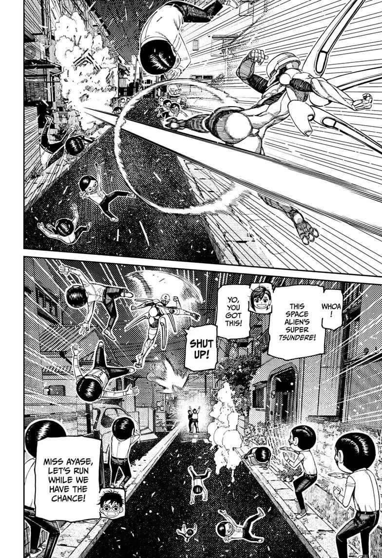 Read Dandadan - Chapter 217 - w5.readdandadan.org | Image 14