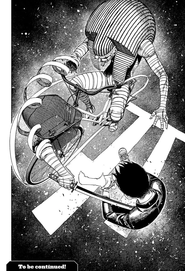 Read Dandadan - Chapter 217 - w5.readdandadan.org | Image 20