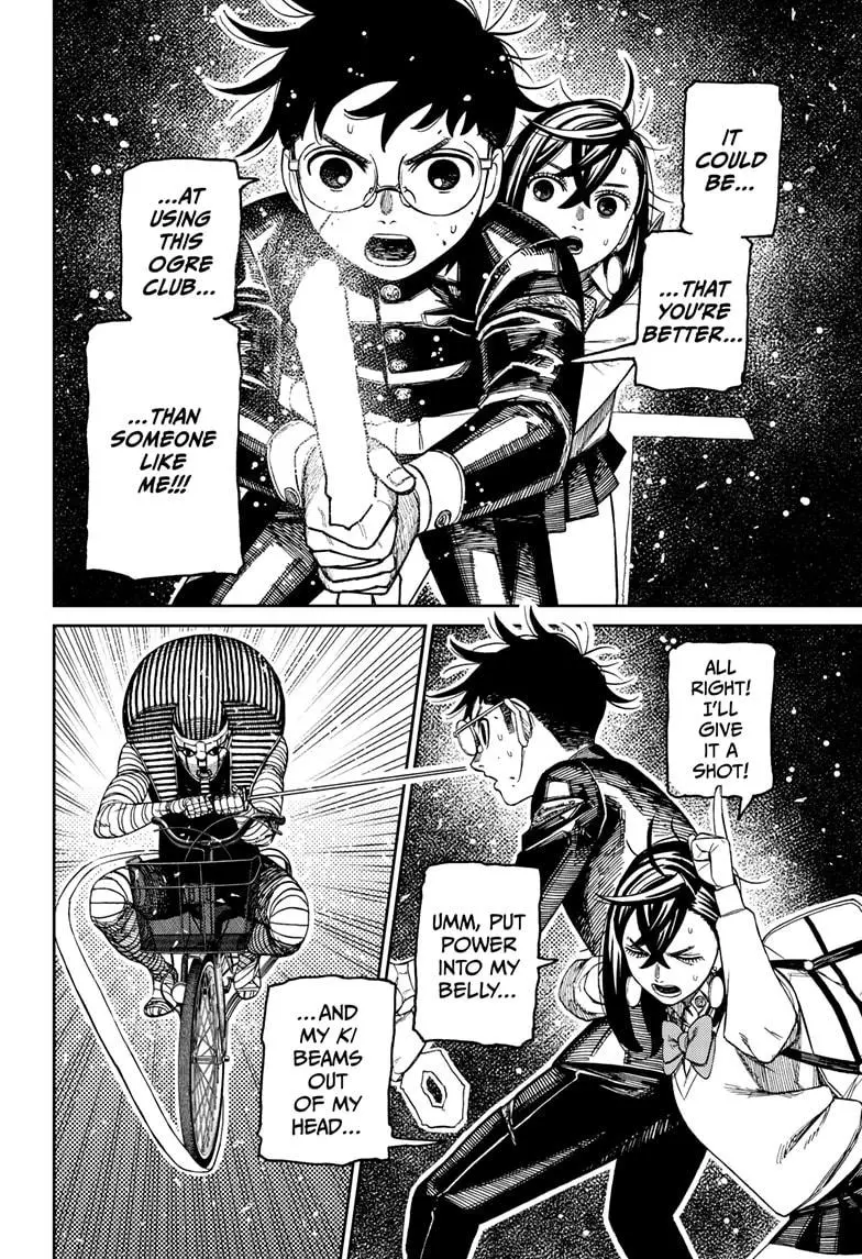 Read Dandadan - Chapter 218 - w5.readdandadan.org | Image 4