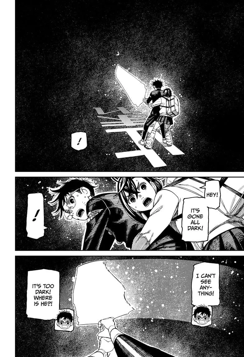 Read Dandadan - Chapter 218 - w5.readdandadan.org | Image 10