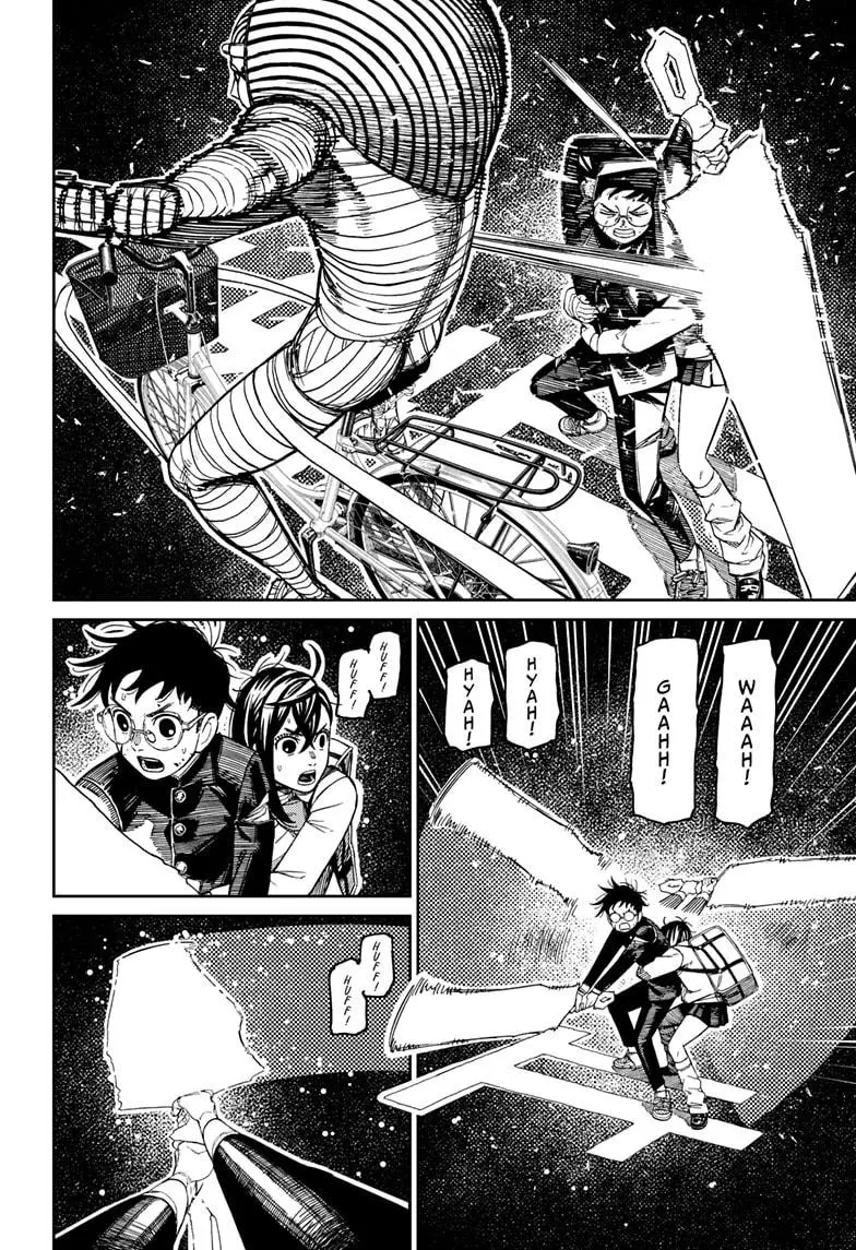 Read Dandadan - Chapter 218 - w5.readdandadan.org | Image 12