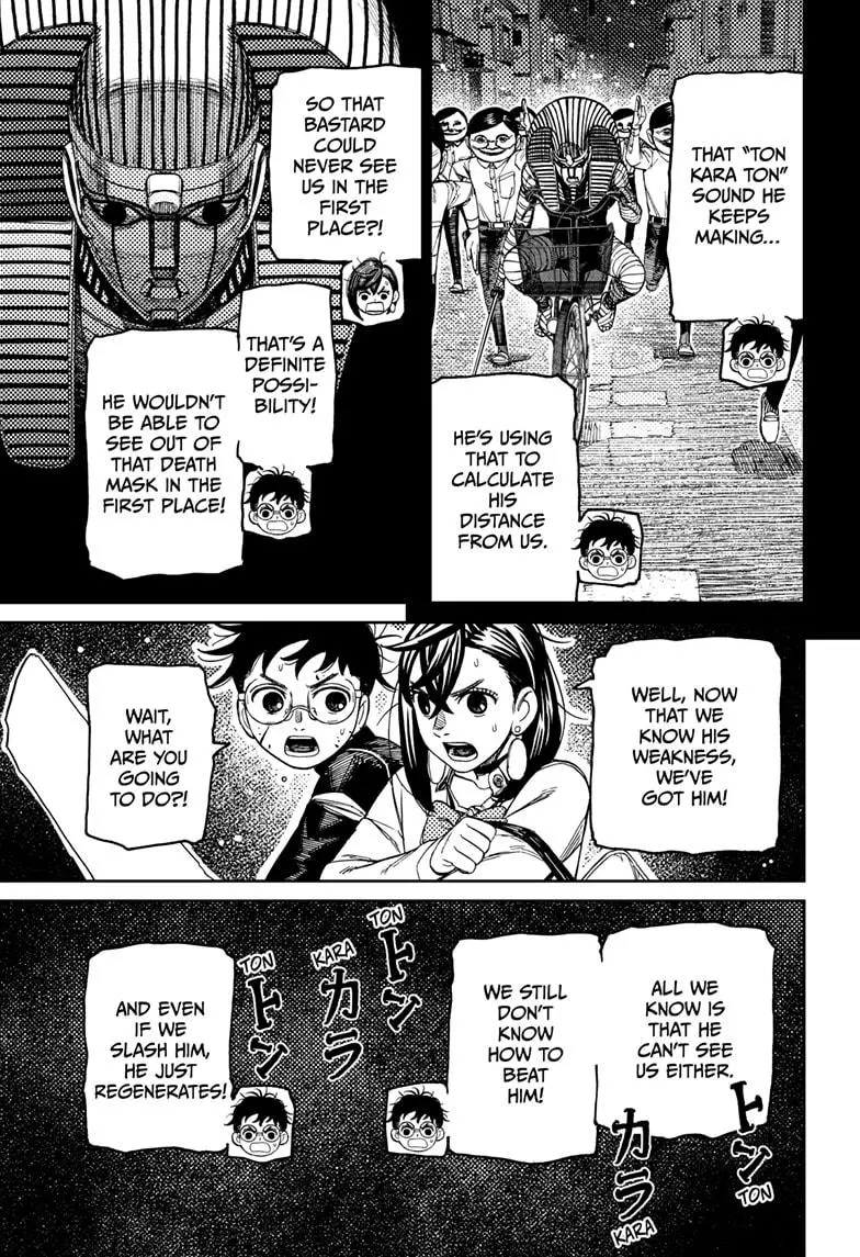 Read Dandadan - Chapter 218 - w5.readdandadan.org | Image 15